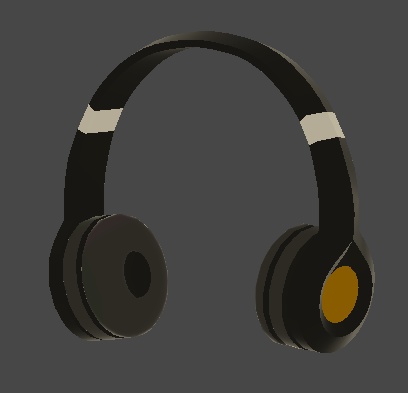 (無料配布) D4DJ シノブのヘッドホンShinobu Headphones