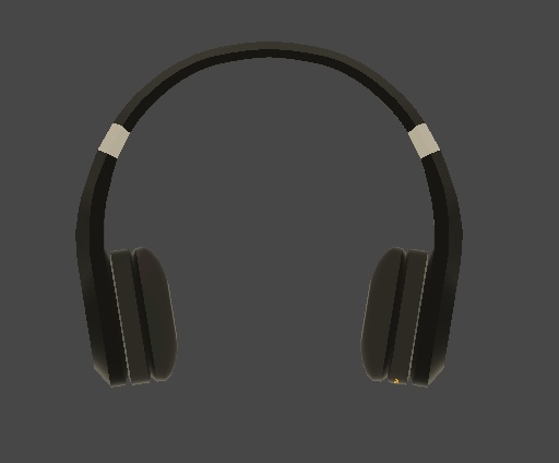 (無料配布) D4DJ シノブのヘッドホンShinobu Headphones