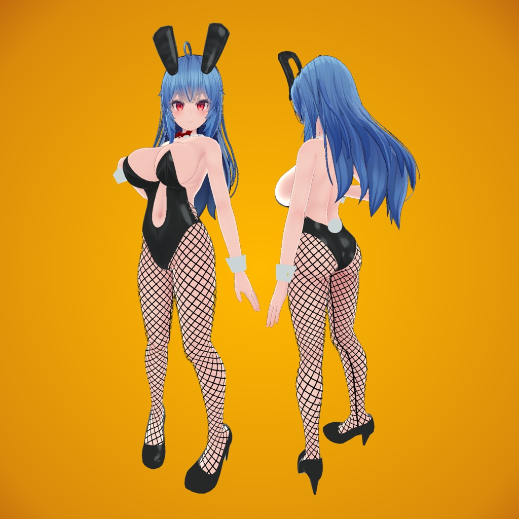 イメリス用バニースーツ|| Imeris Bunny Suit