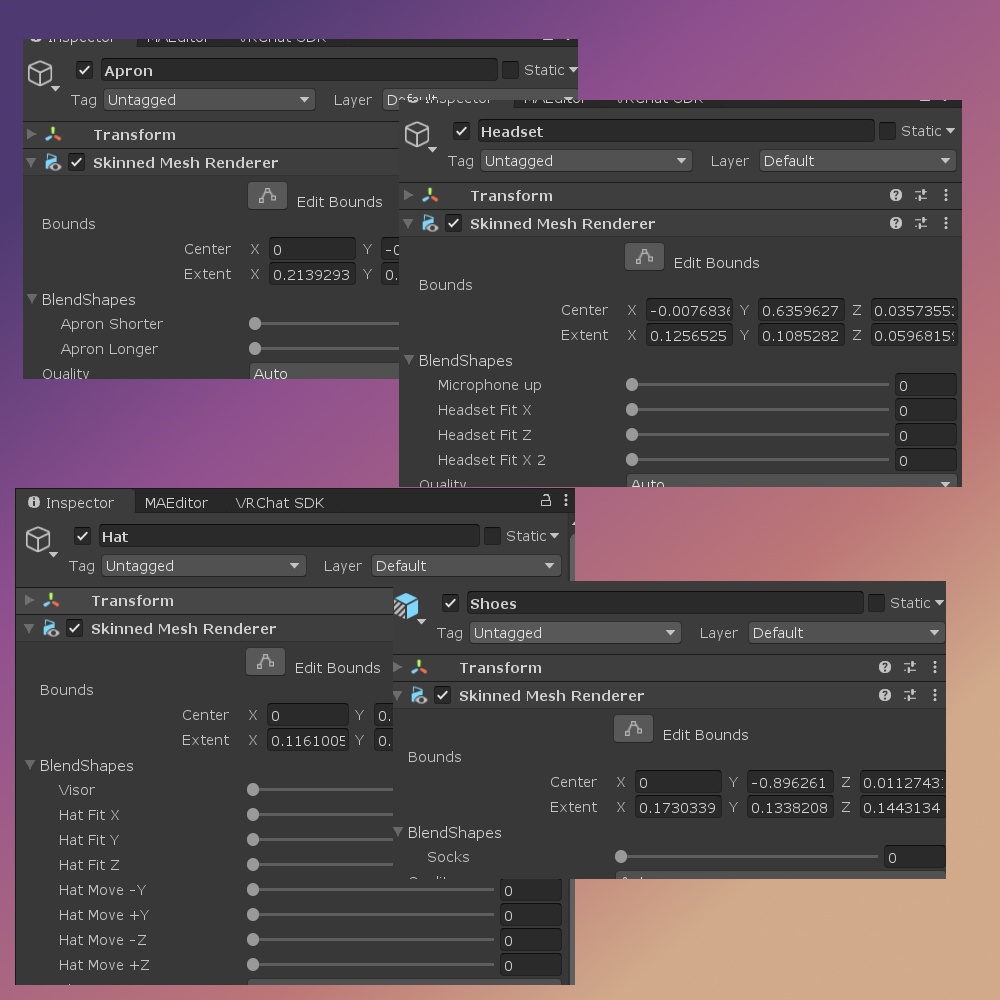 杏里用バリスタセット|| Anri Barista Set