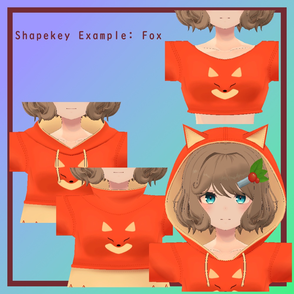 透羽&薄荷ソフト&カダリー||Hakka & Sue - Soft & Cuddly Set