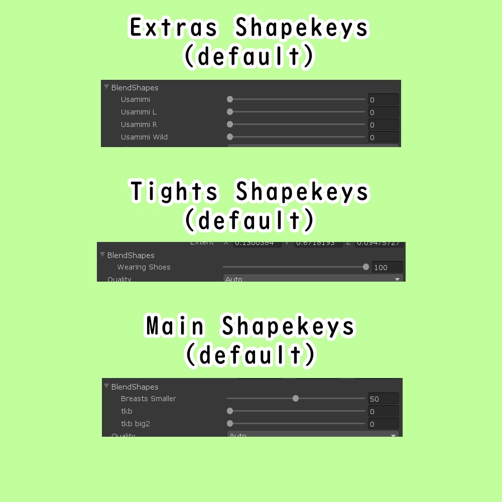 舞夜用バニースーツ || Maya Bunny Suit