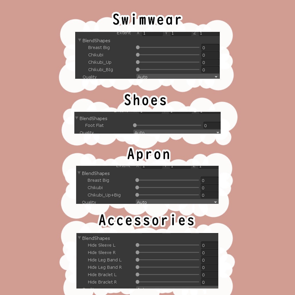 竜胆用ビーチメイド || Rindo Beach Maid