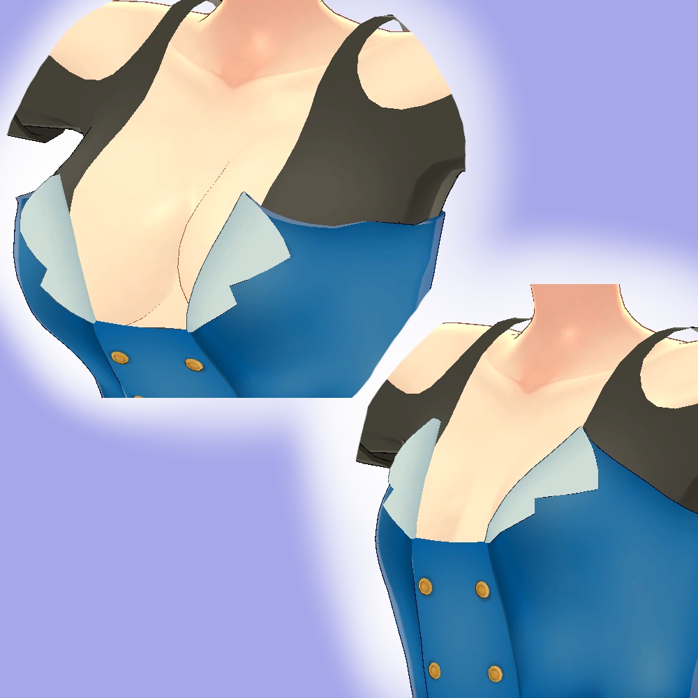 竜胆用スチュワーデス || Rindo Stewardess