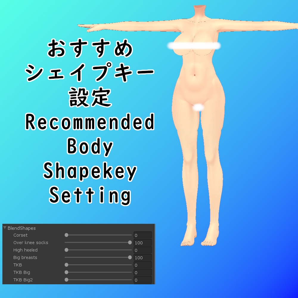 舞夜用半透明バニースーツ || Maya See Thru Bunny Suit