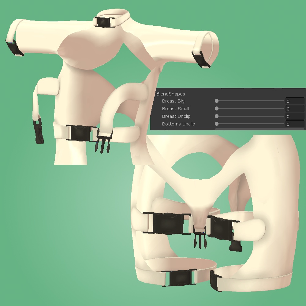 桔梗用:ザ・バインディング || For Kikyo: The Binding