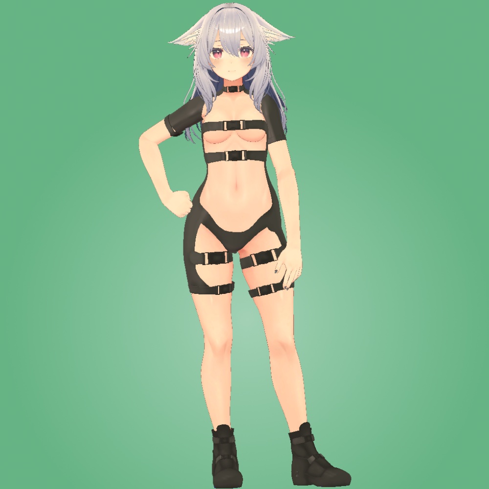 桔梗用:ザ・バインディング || For Kikyo: The Binding