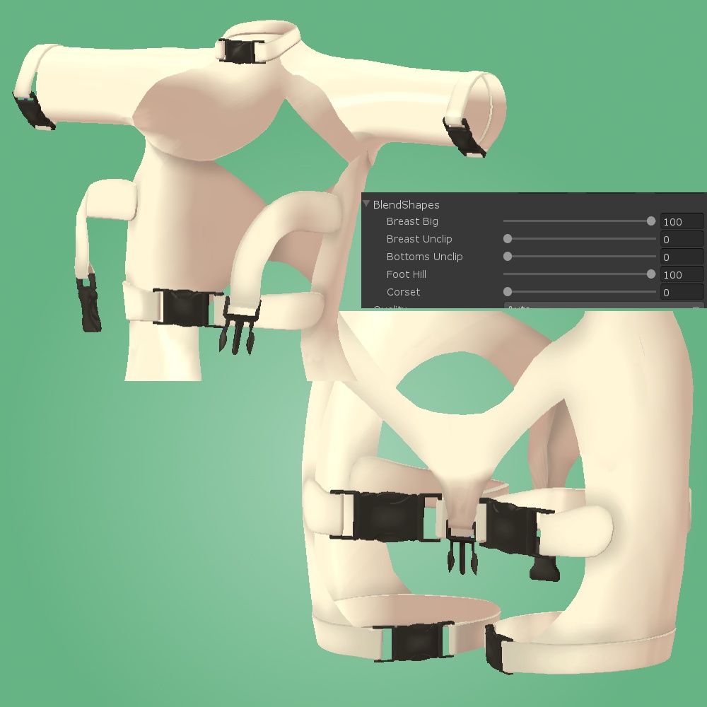 イメリス用:ザ・バインディング || For Imeris: The Binding