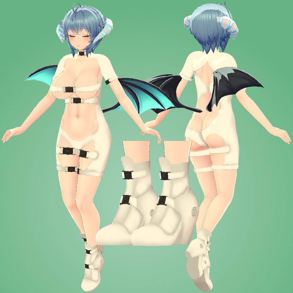 イメリス用:ザ・バインディング || For Imeris: The Binding