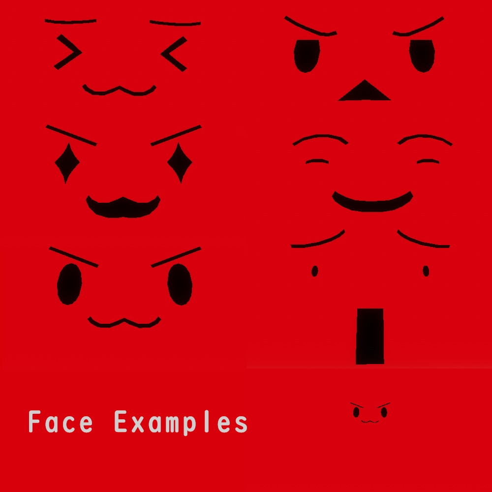 (無料FREE)PB対応VRChat向けアバター【テープマン】|| VRC Avatar: Tapeman