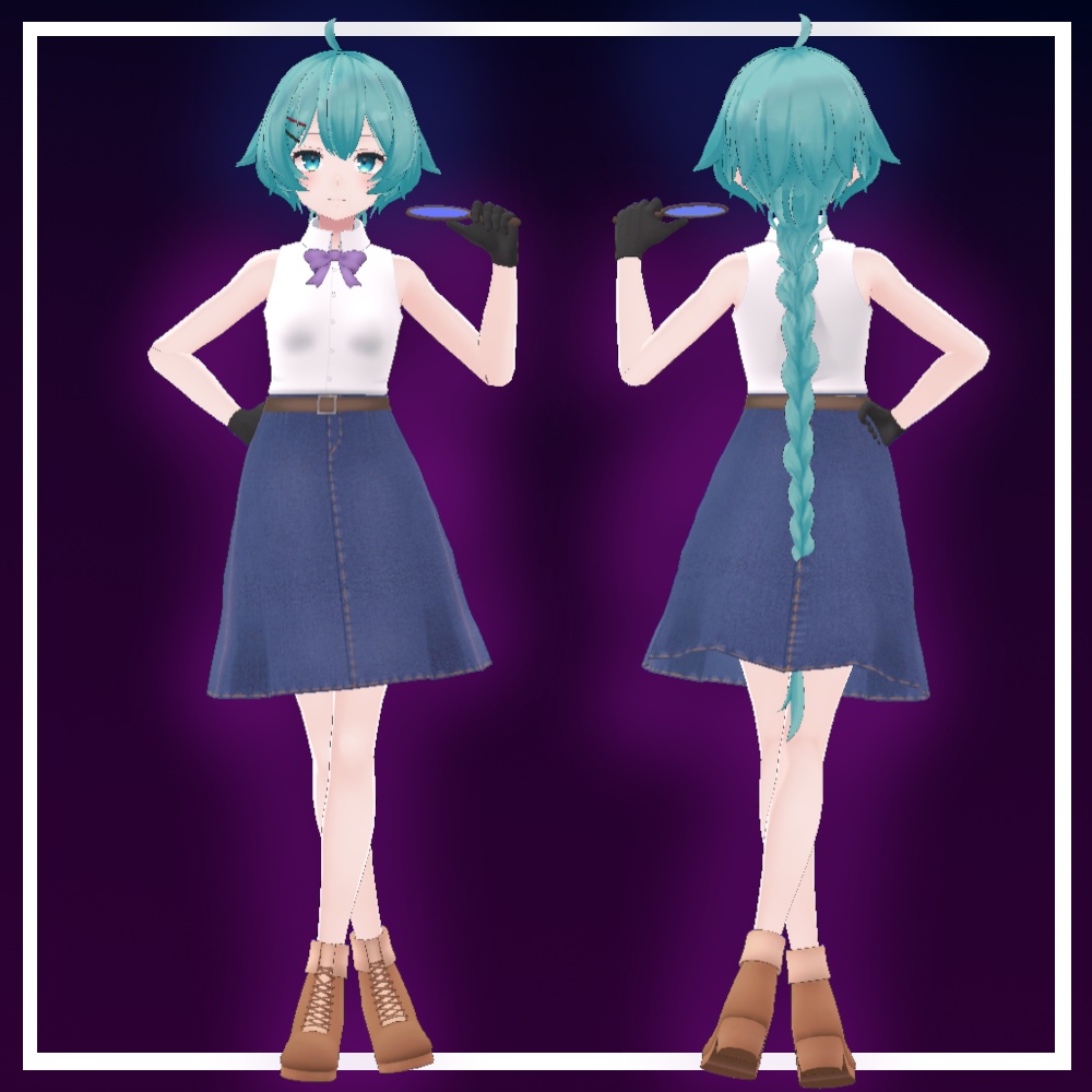 探偵薄荷 || Detective Hakka v1.0