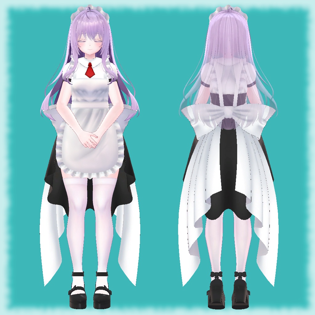 萌用ファンタジーメイド || Moe Fantasy Maid