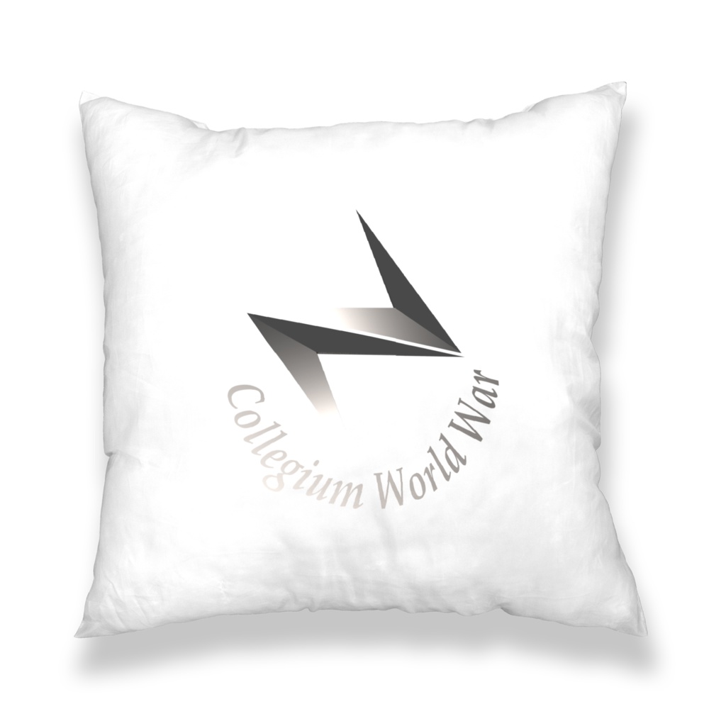 世界大戦研究会公式クッションカバー
