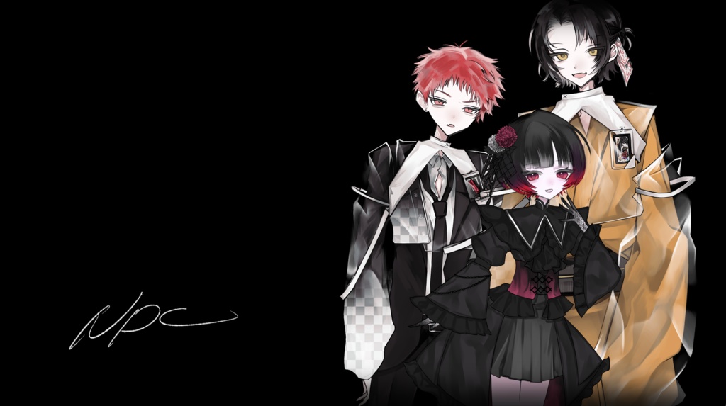 CoCシナリオ - ハラエカ(R-15)