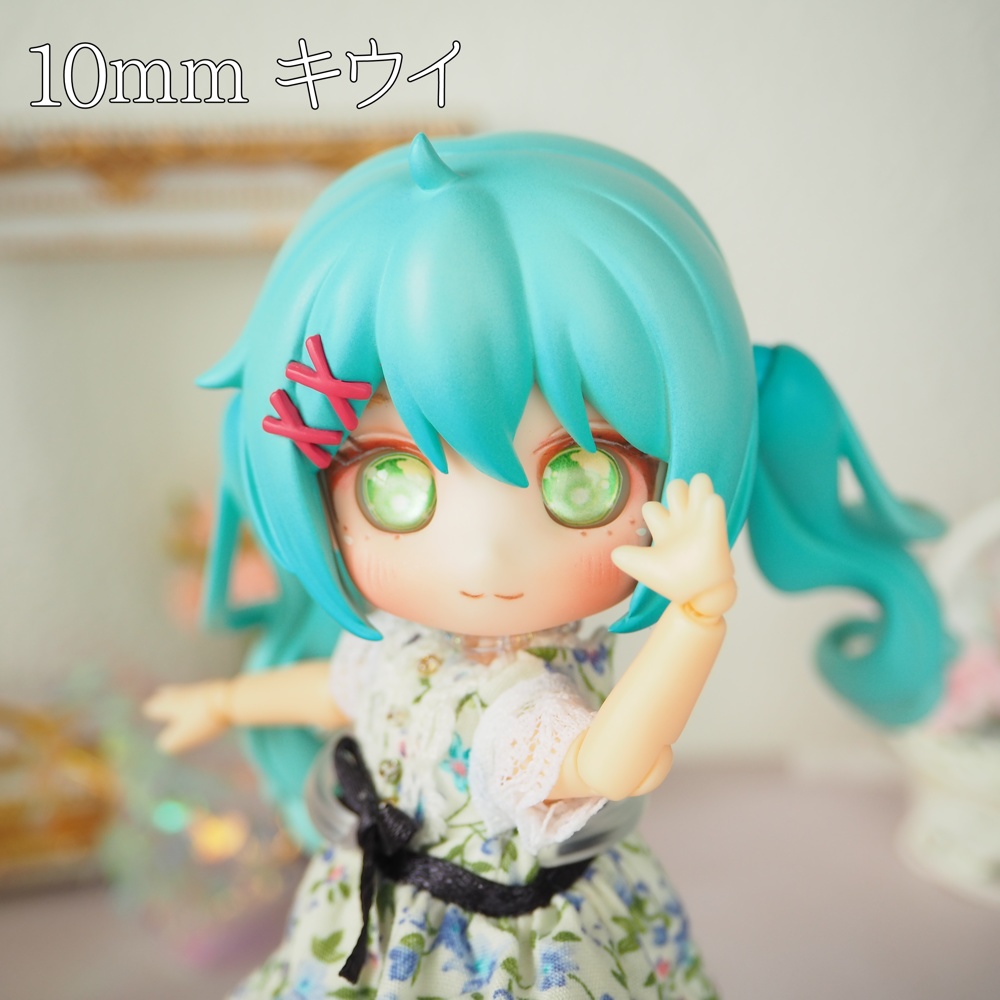 フルーツゼリーアイ