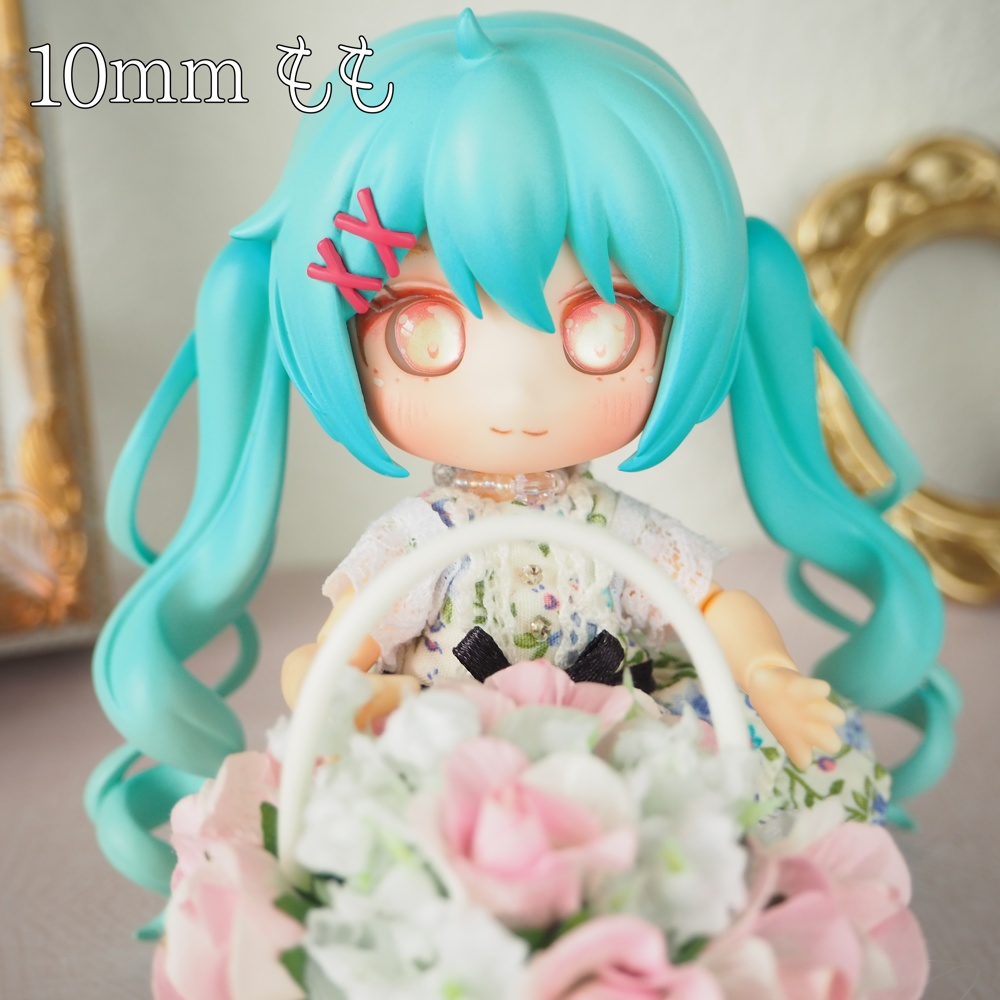 フルーツゼリーアイ