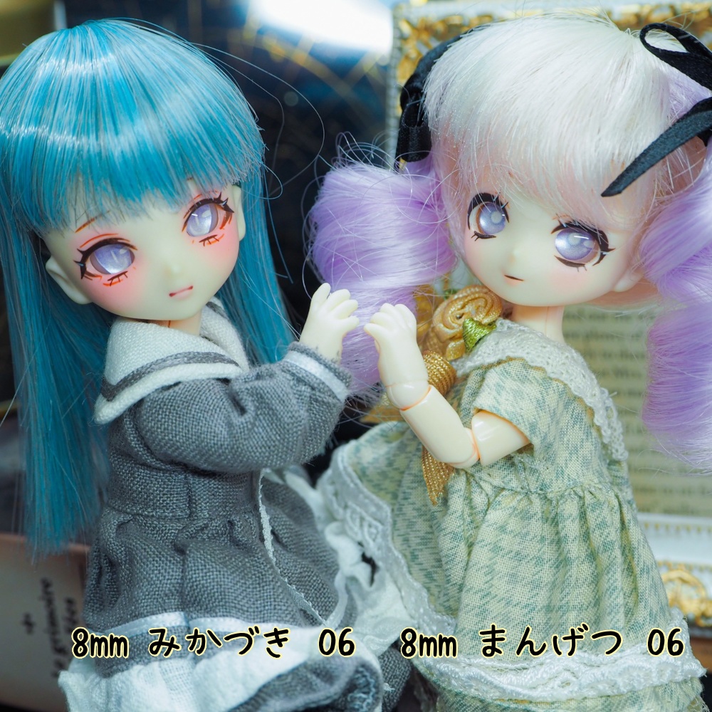 猫とお月様アイ