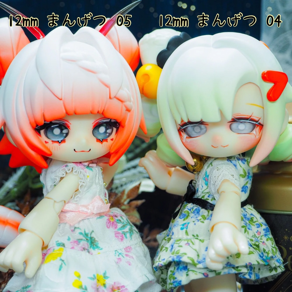 猫とお月様アイ