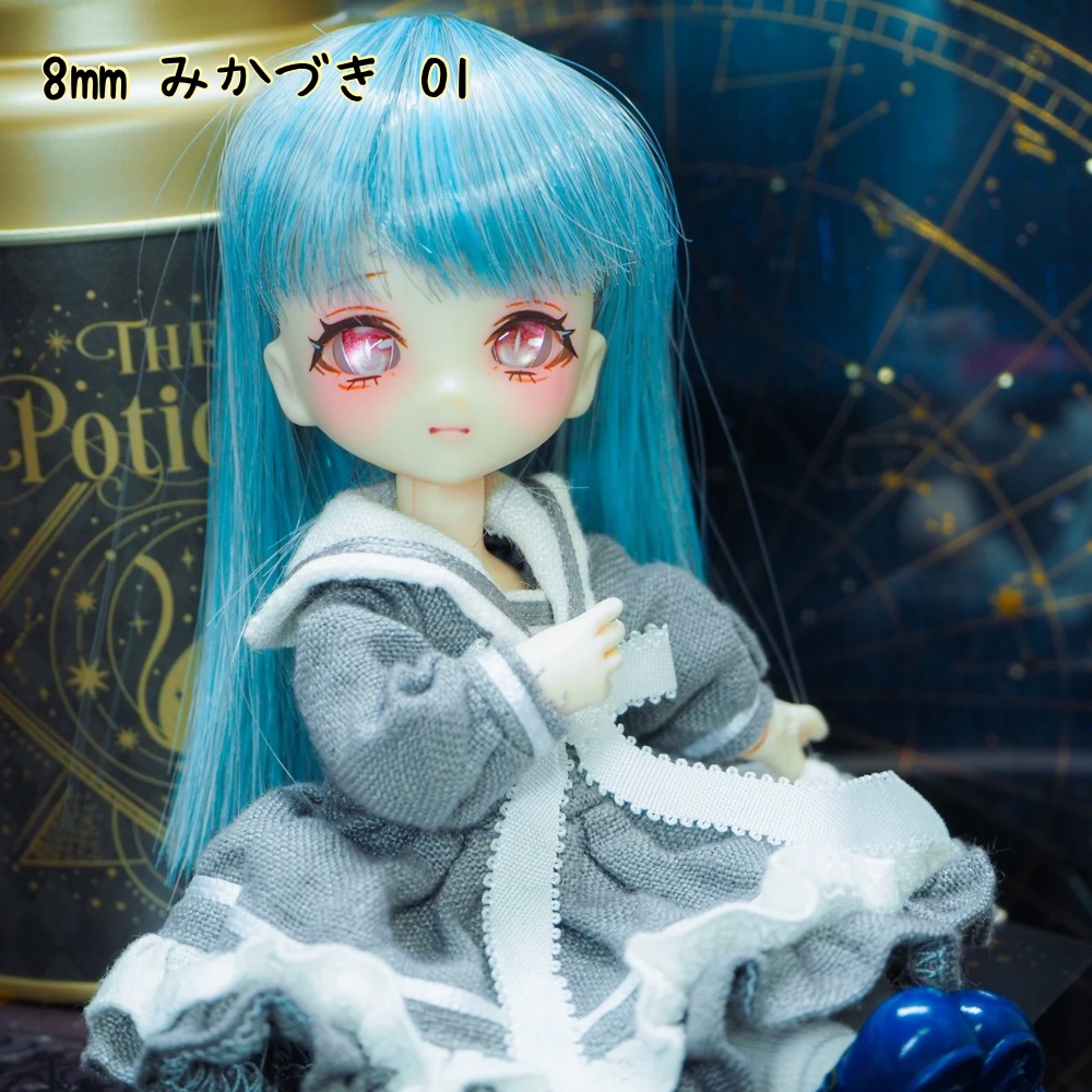 猫とお月様アイ