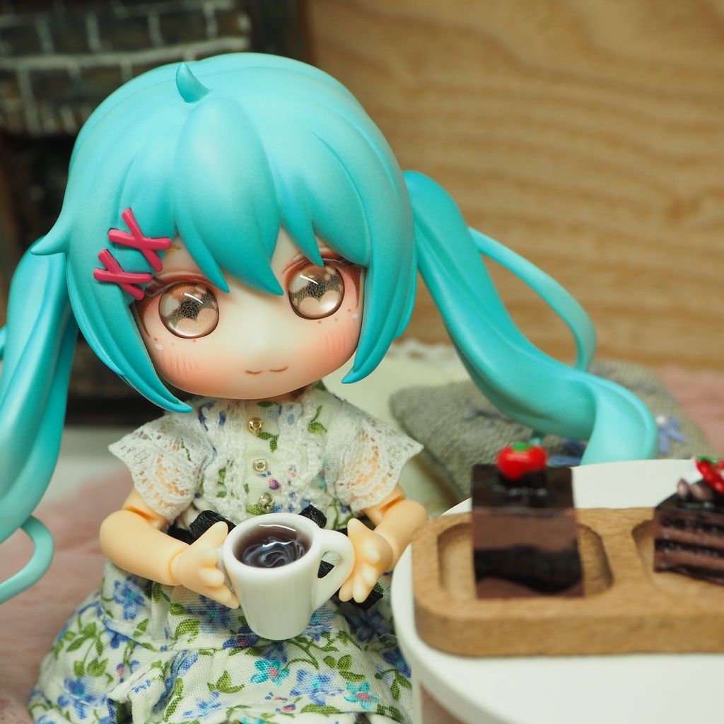 ティータイムアイ