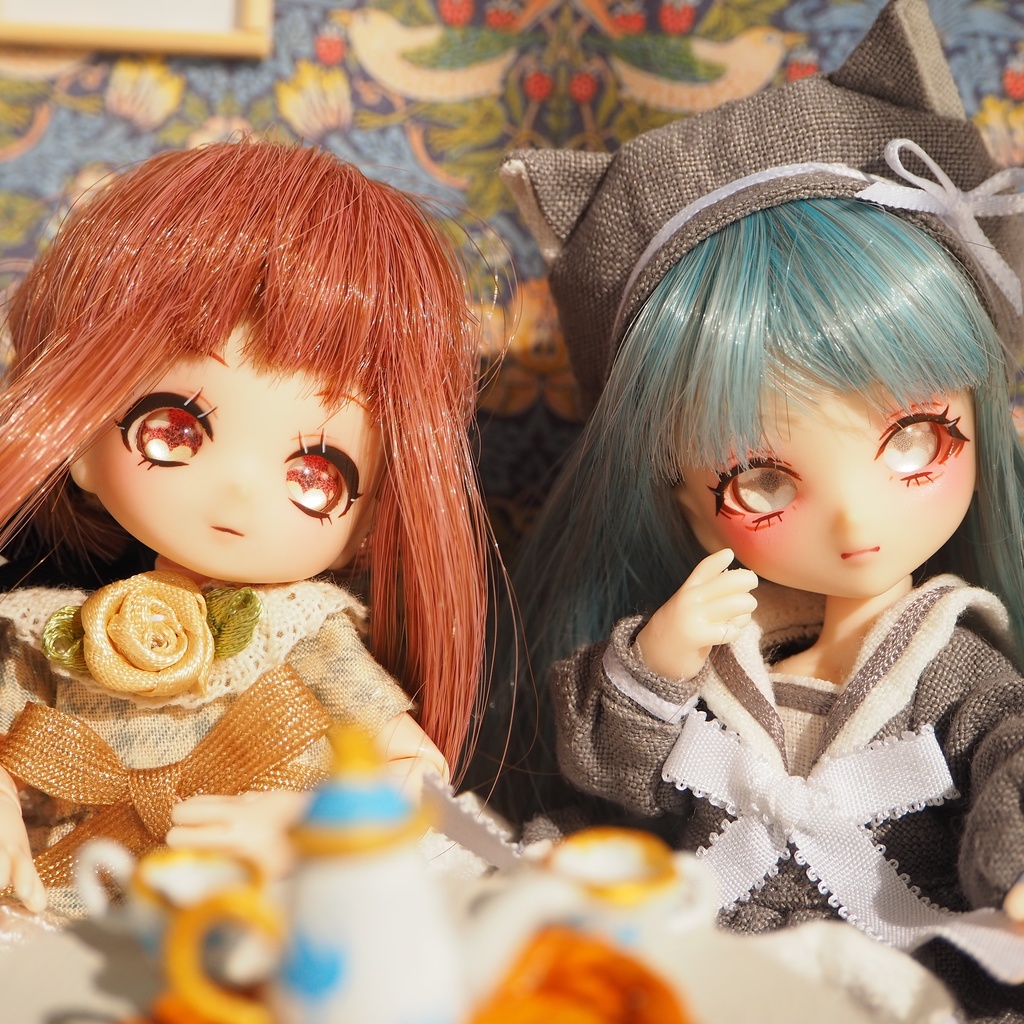 ティータイムアイ