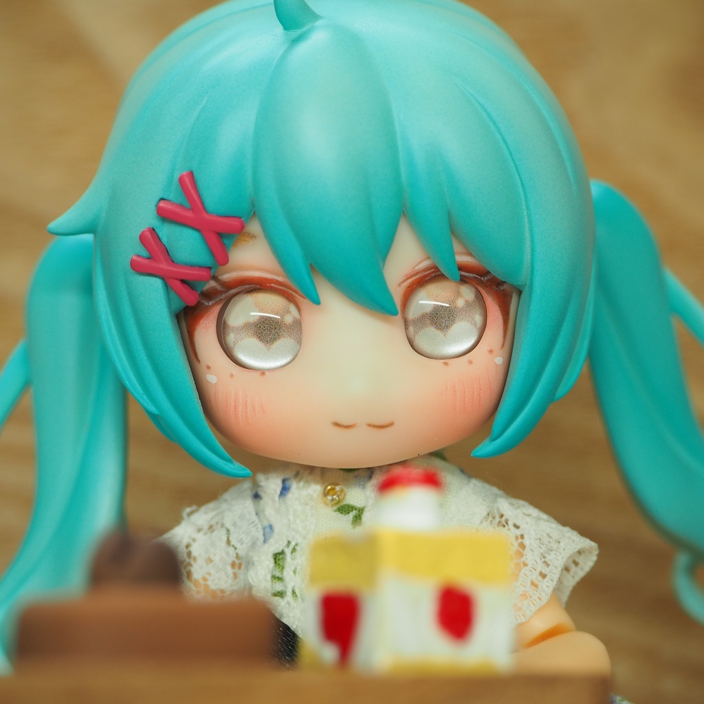 ティータイムアイ