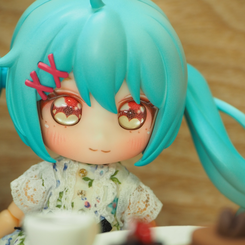 ティータイムアイ