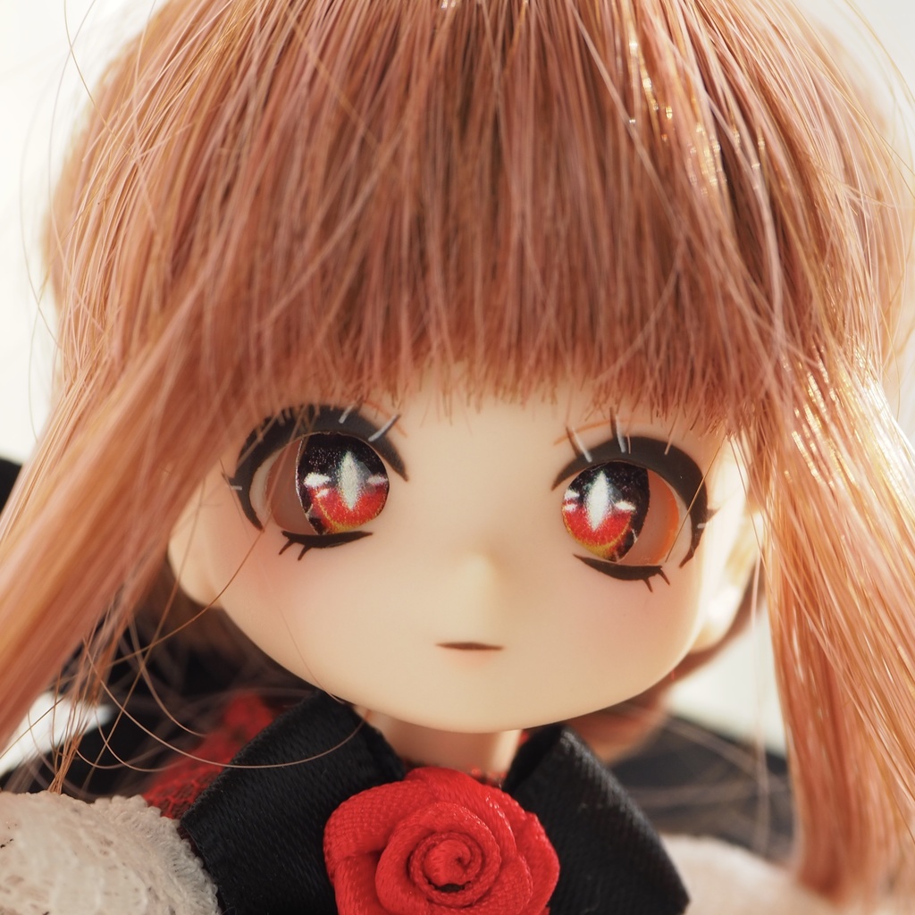 ライトニングドレイクアイ