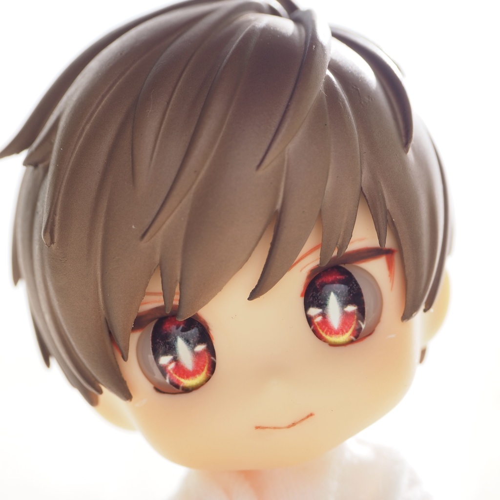 ライトニングドレイクアイ