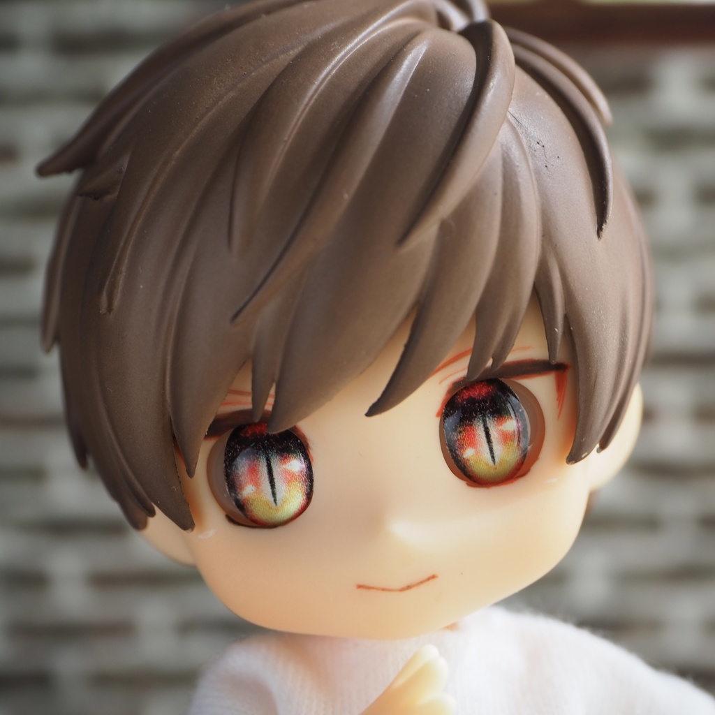 ダークドレイクアイ