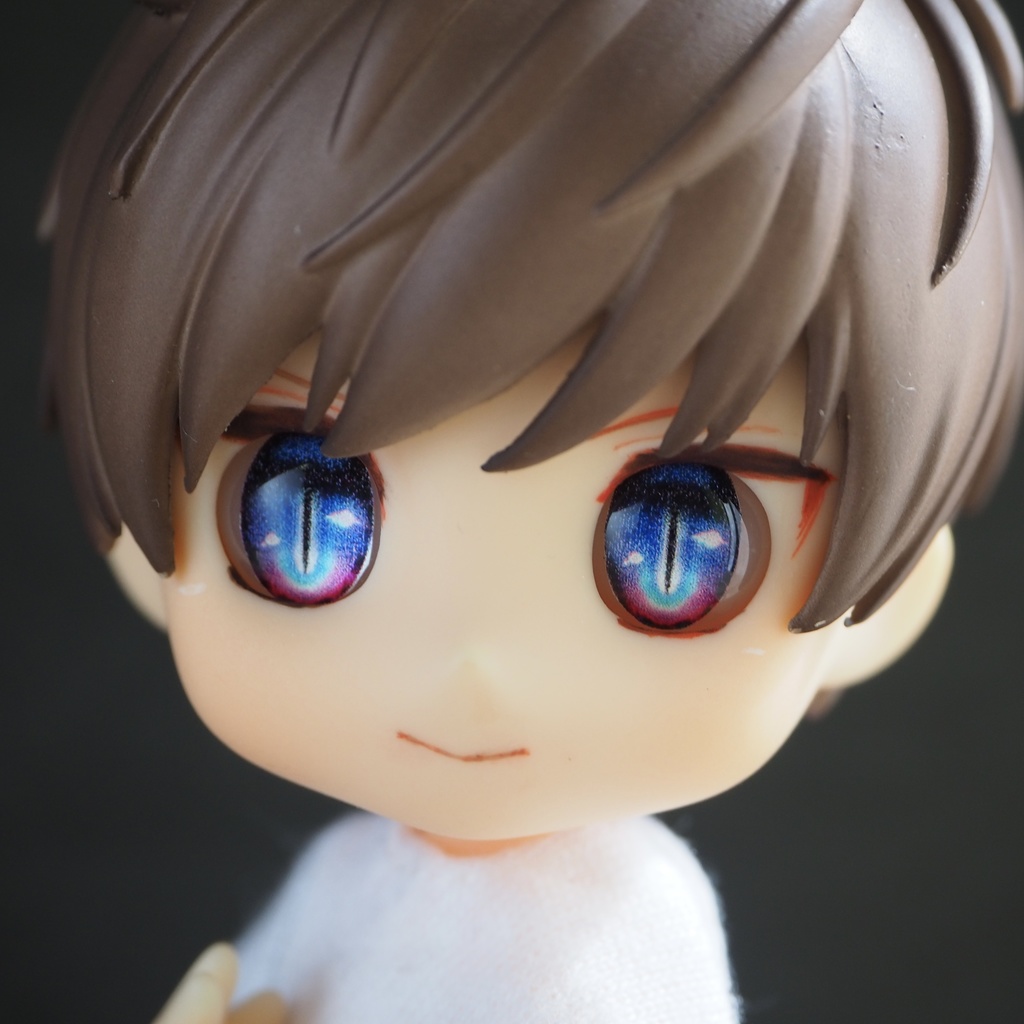 ダークドレイクアイ