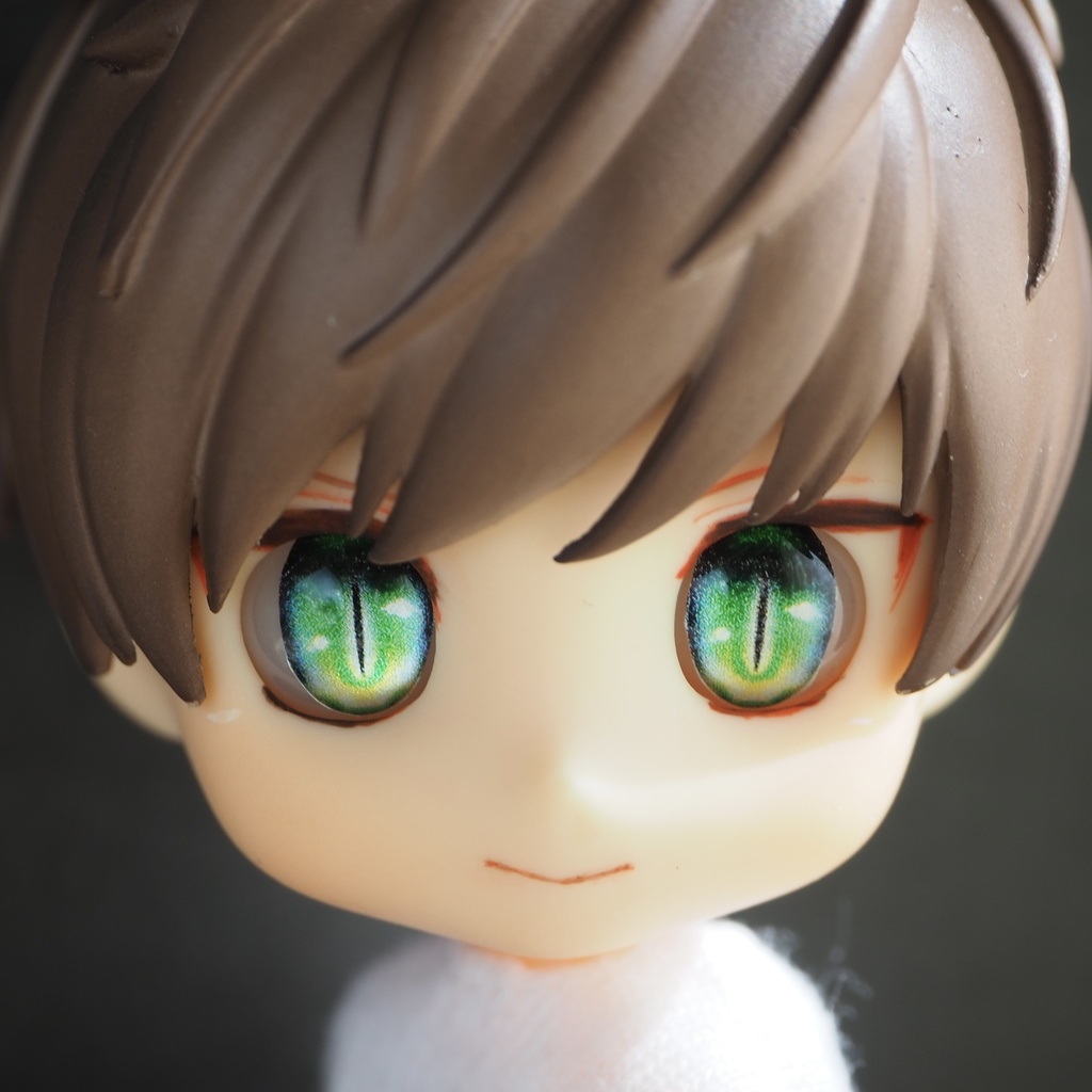 ダークドレイクアイ