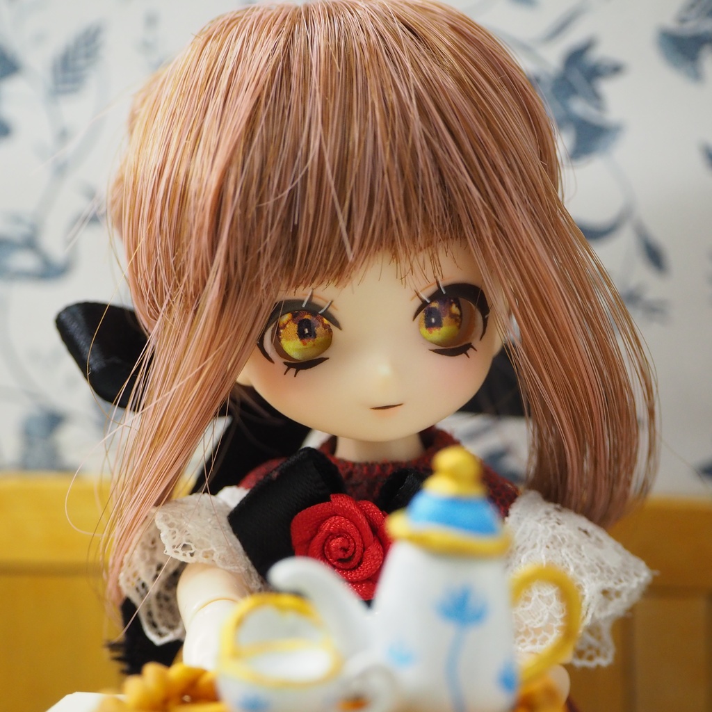 スイートメルトアイ