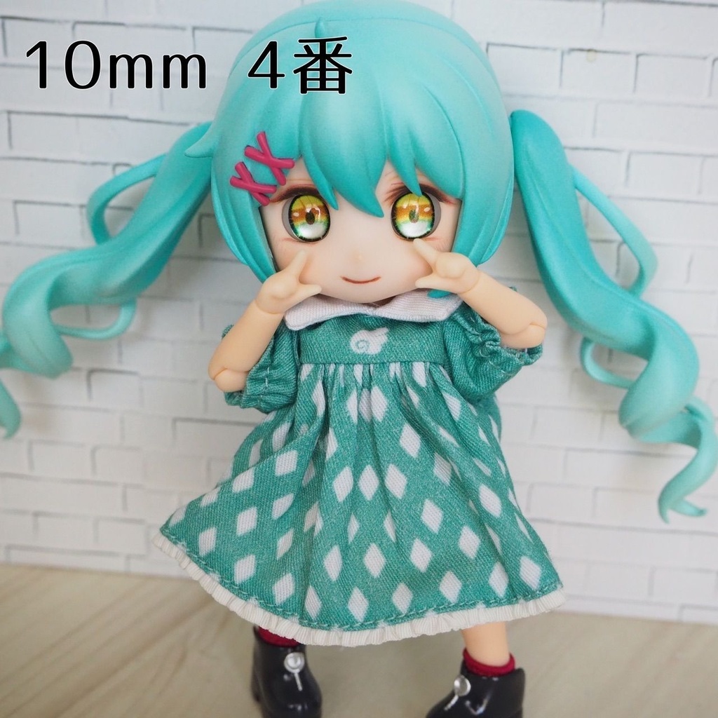 キャンディアイ