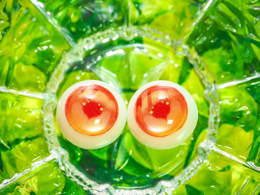 ブルーミーアイ