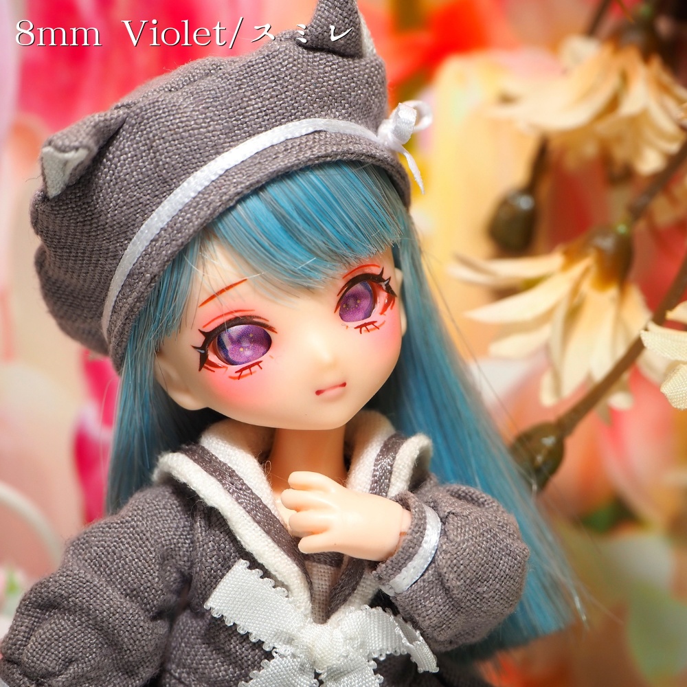 ブルーミーアイ