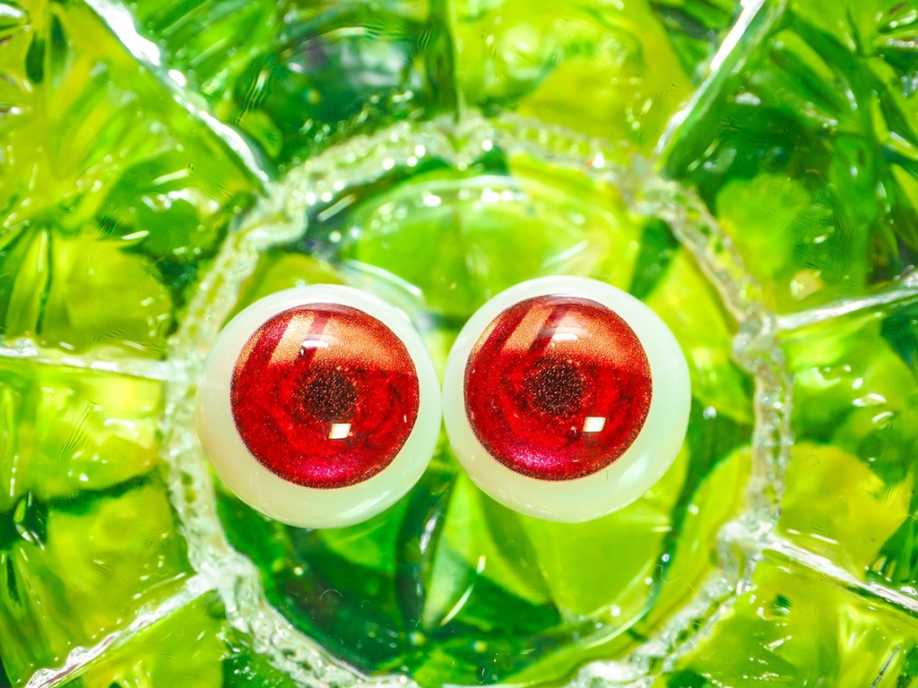 ブルーミーアイ