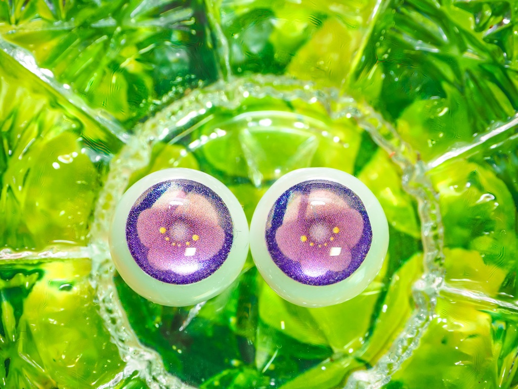 ブルーミーアイ