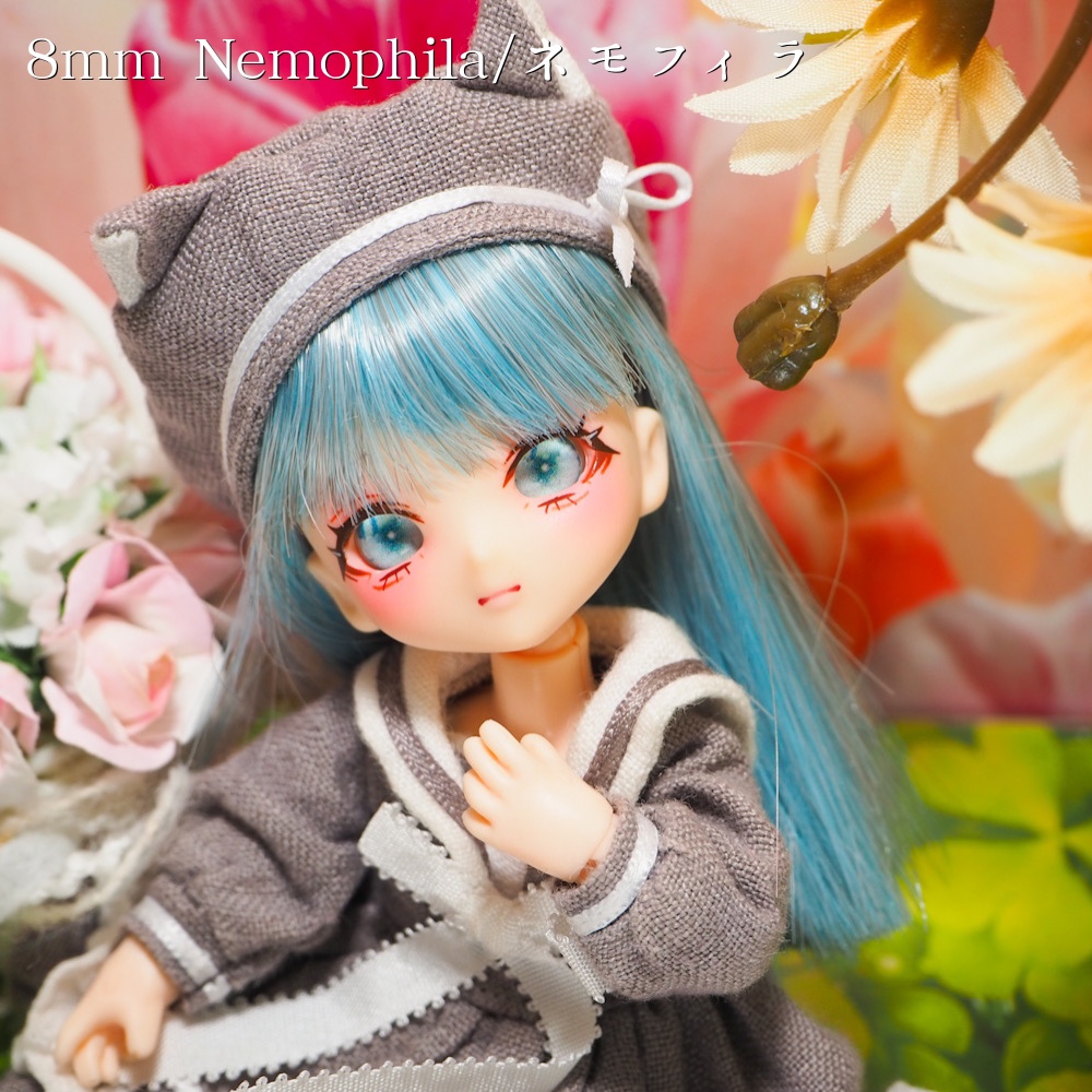 ブルーミーアイ