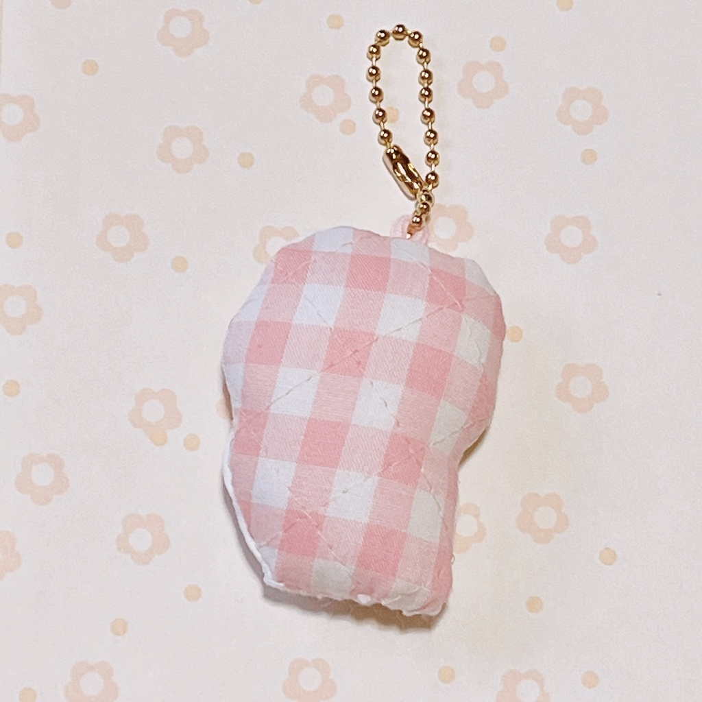 だてまきちゃんマスコットキーホルダー