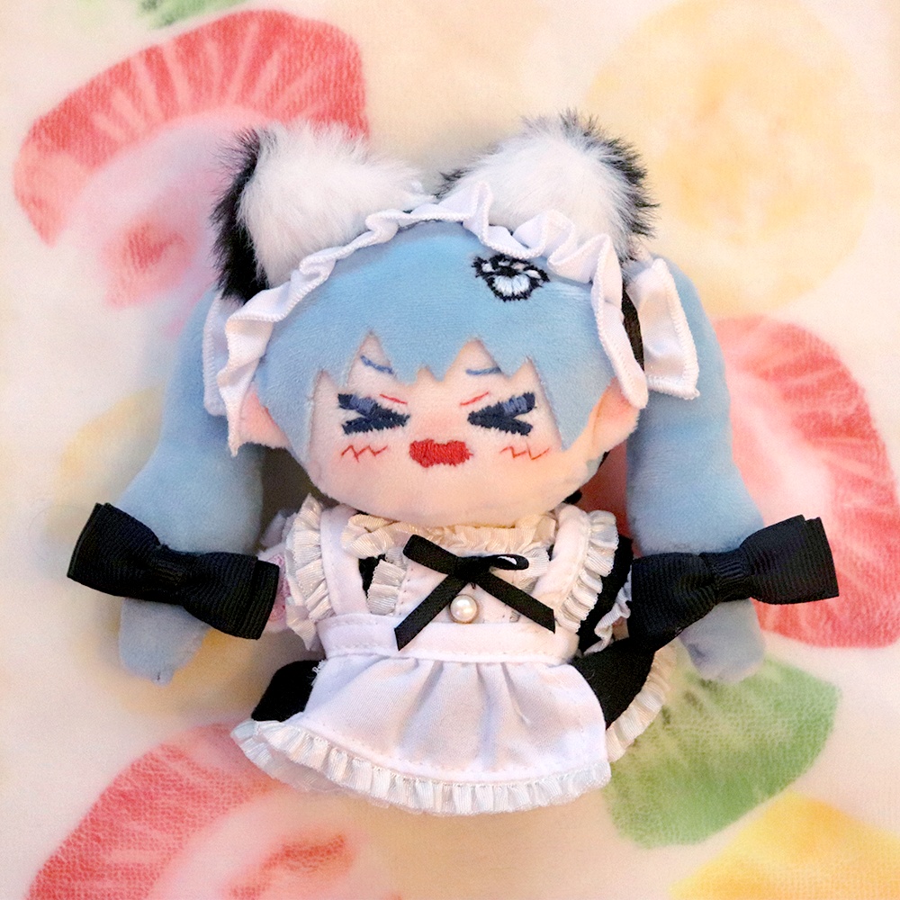 プリバティぬいぐるみ