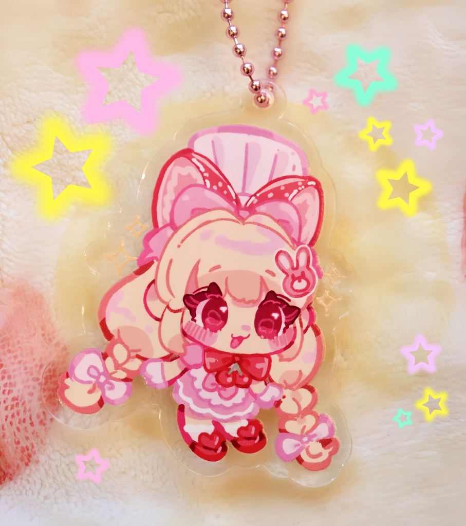 クラストアクキー