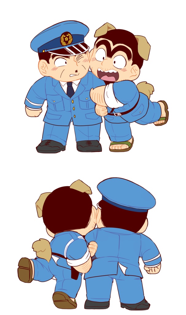 ミニアクキー