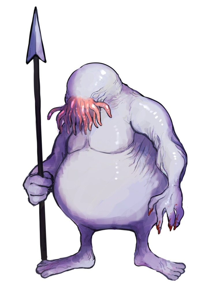 神話生物素材集