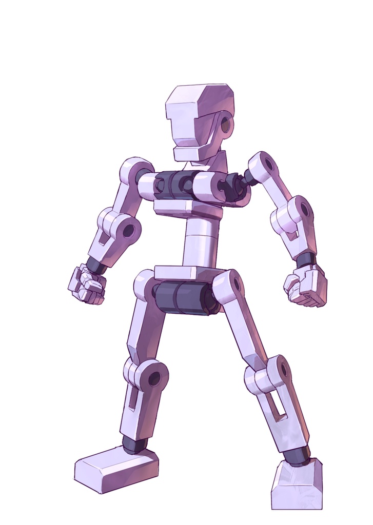 ホワイトフレーム_White Flame