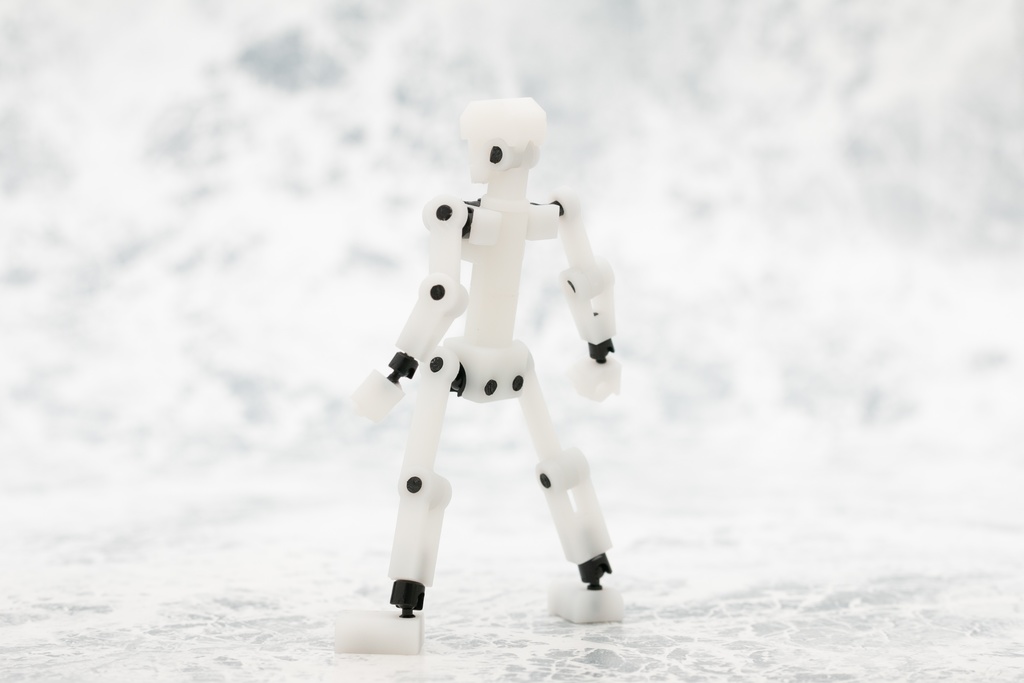 ホワイトフレーム_White Flame