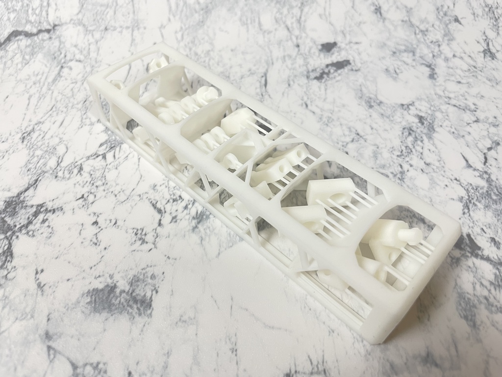 フレームデータ