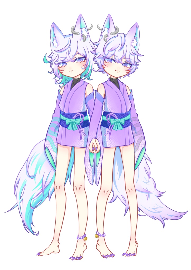 キツネめずアクスタ