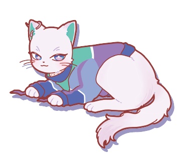 パラねこ なゆた アクスタ