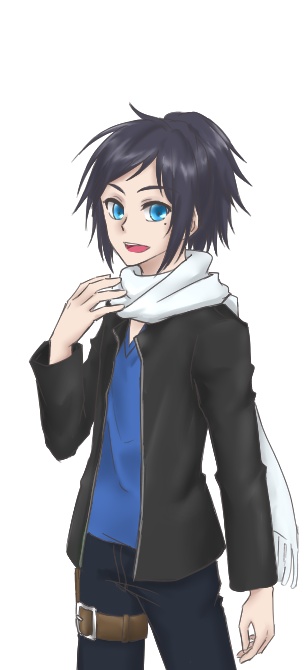 加州&大和守 刀剣乱舞二次創作アクキー